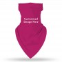 Breathable Face mask and Comfortable Neck Gaiter Face Mask