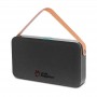 Haut-parleur Bluetooth sans fil, Mini LED Meilleurs haut-parleurs Bluetooth stéréo extérieurs portables multifonctions, Micropho