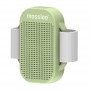 Alto-falante Bluetooth 4.2, com longa duração, botões de controle e ventosa dedicada