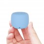 Os minifalantes Bluetooth sem fio 3W são delicados e podem ser transportados em qualquer lugar