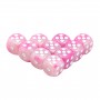 where to build your own custom made dice pink