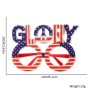 how to Custom Fun Eyeglasses china supplier logo