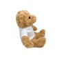 how to get customized logo teddy bear plush toy