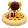 Kid Gift Toy game pvc figure cute desk ornaments by chinese PVC suppliers
