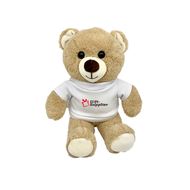 where to buy Sublimation Big Belly teddy Bear with logo