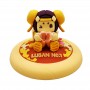 King Glory Game PVC Figure LuBan No.7 Collection Model Children Gift