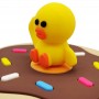 fun and popular customrubber ducks in bulk promo pvc gifts as giveaways