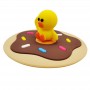 high quality cheap price vinyl toy rubber duck 2021 Christmas PVC gifts