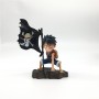One Piece Luffy PVC Anime Figures Cool Trend Anime Collection Model