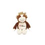 sublimation logo cow plush animal toy