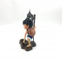 One Piece Luffy PVC Anime Figures Cool Trend Anime Collection Model