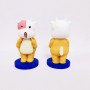 universal cheap promo pvc items Mini Animals soft vinyl toy