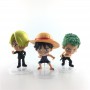 One Piece Manga Anime PVC Vinyl Figure High Quality Collectible Gift