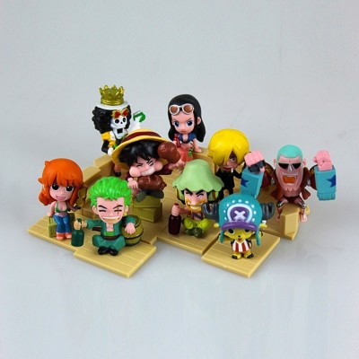 wholesale one piece Anime Pvc Figure Model holiday gift supplier