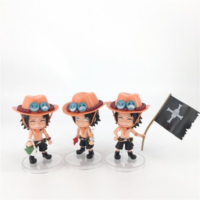 Japanese Anime Collection Luffy PVC Action Figure Boyfriends Gifts
