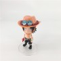 Japanese Anime Collection Luffy PVC Action Figure Boyfriends Gifts