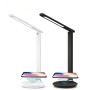 custom desk lamp with wireless charger