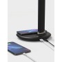 where to buy custom desk lamp with wireless charger type c