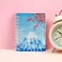 how to make customizable spiral notebook for school