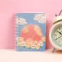 how to design customizable spiral notebook for school students