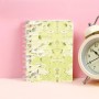 how to design customizable spiral notebook for classes