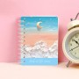 how to design cool customizable spiral notebook for school students