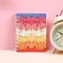 how to design customizable spiral notebook for school student