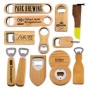 brand bottle opener keychain