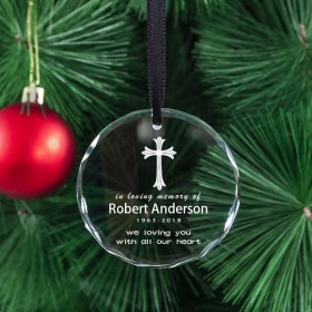 Customized Christmas Ornaments Personalized Ornaments For Xmas Memorial