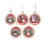 how to make your brand wood personalized christmas ornaments