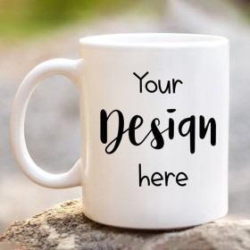 Colgate Logo Coffee Mug Corporate Christmas Giveaways