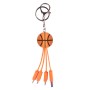 how to get ball shape keychain multicharger
