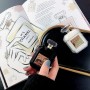 Couverture d'écouteur sans fil populaire Coco Chanel Parfum Silicone Airpod Case