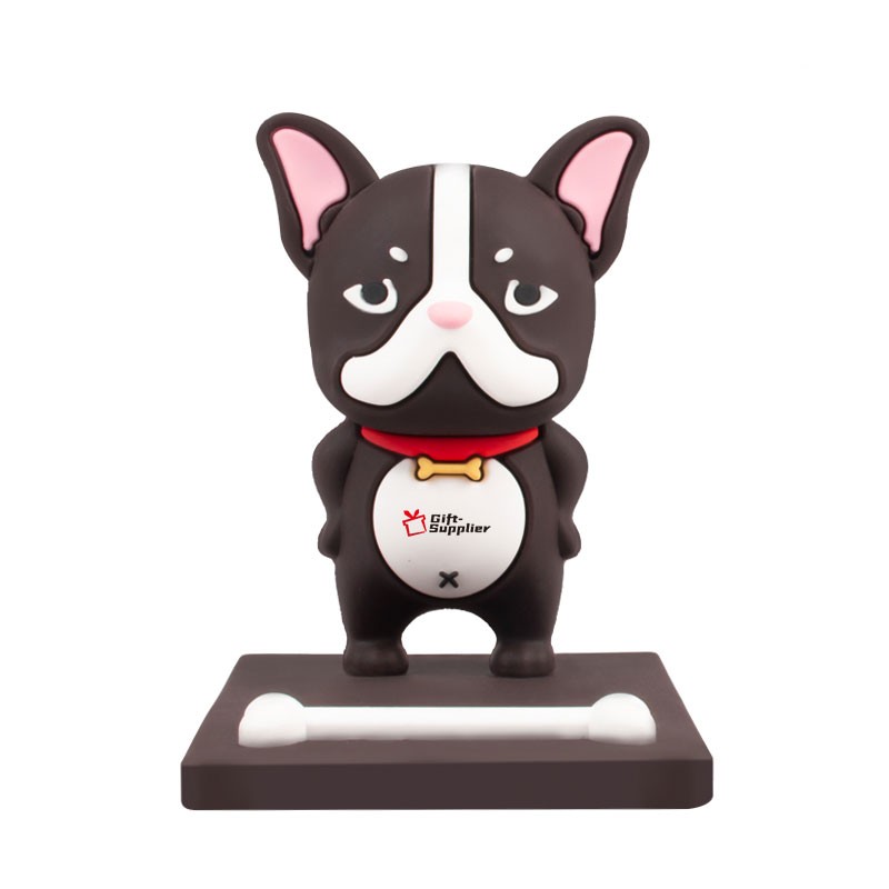how to customize french bulldog phone holder