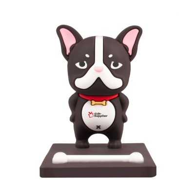 how to customize french bulldog phone holder