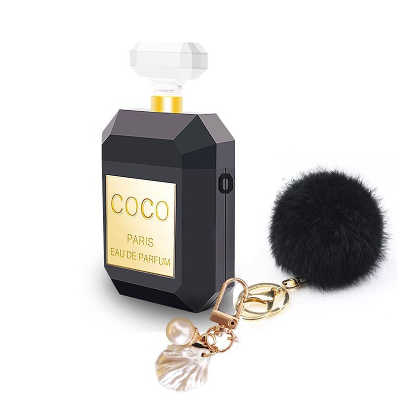 Shop COCO CHANEL Perfume Bottle Airpods Case