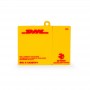 سماعة بلوتوث سماعة سيليكون Airpod Case DHL Logo مطبوعة هدايا PVC