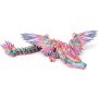 how to customized 3D Printed Winged Flying Dragon