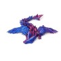 How to get 3D Printed Winged Flying Dragon