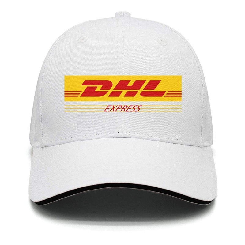 DHL Express Logo Cap
