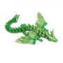 Where to find Christmas Toys PLA 3D Printed Flying Dragon