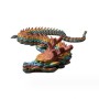 3D Printed Articulated Flexible Dragon