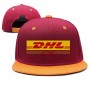 custom logo design cool trend sports cap DHL promotional gifts