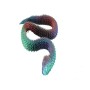 how to find 3d snake print
