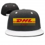 Wholesale Fashion Hip Pop Custom DHL Logo Baseball Caps For Men