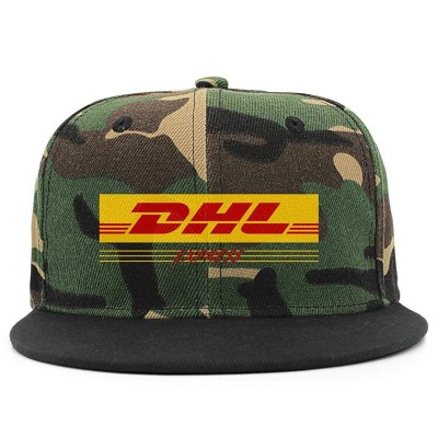 DHL Express Street Fashion Старинные женские бейсболки Лучшие рекламные подарки