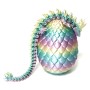 how to customize 3D Dragon Egg