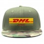 DHL 익스프레스 스트리트 패션 빈티지 여성 야구 모자 최고의 판촉 선물