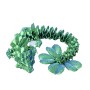how to customize 3D Printed 4 Leaf Clover Dragon Figurine