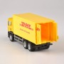 Factory Direct personalized bruder dhl truck for kids company promotional gifts
